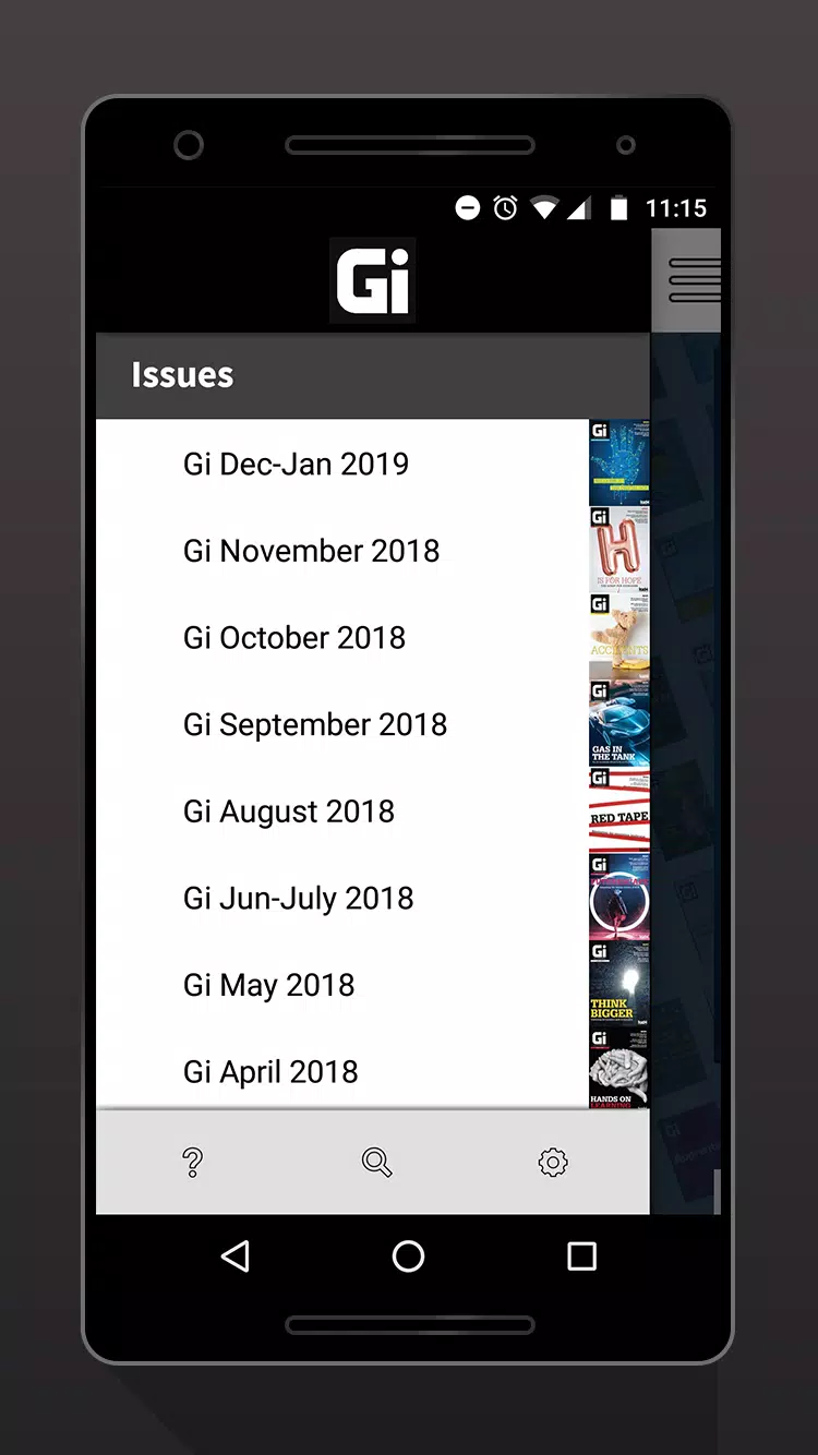 Gas International Screenshot2