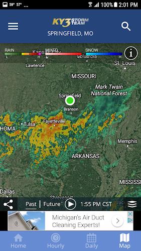 KY3 Storm TEAM Screenshot4