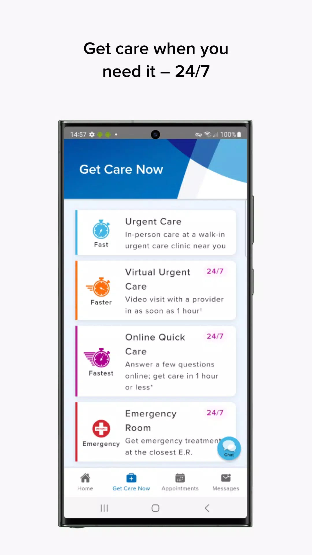 Ballad Health Screenshot2