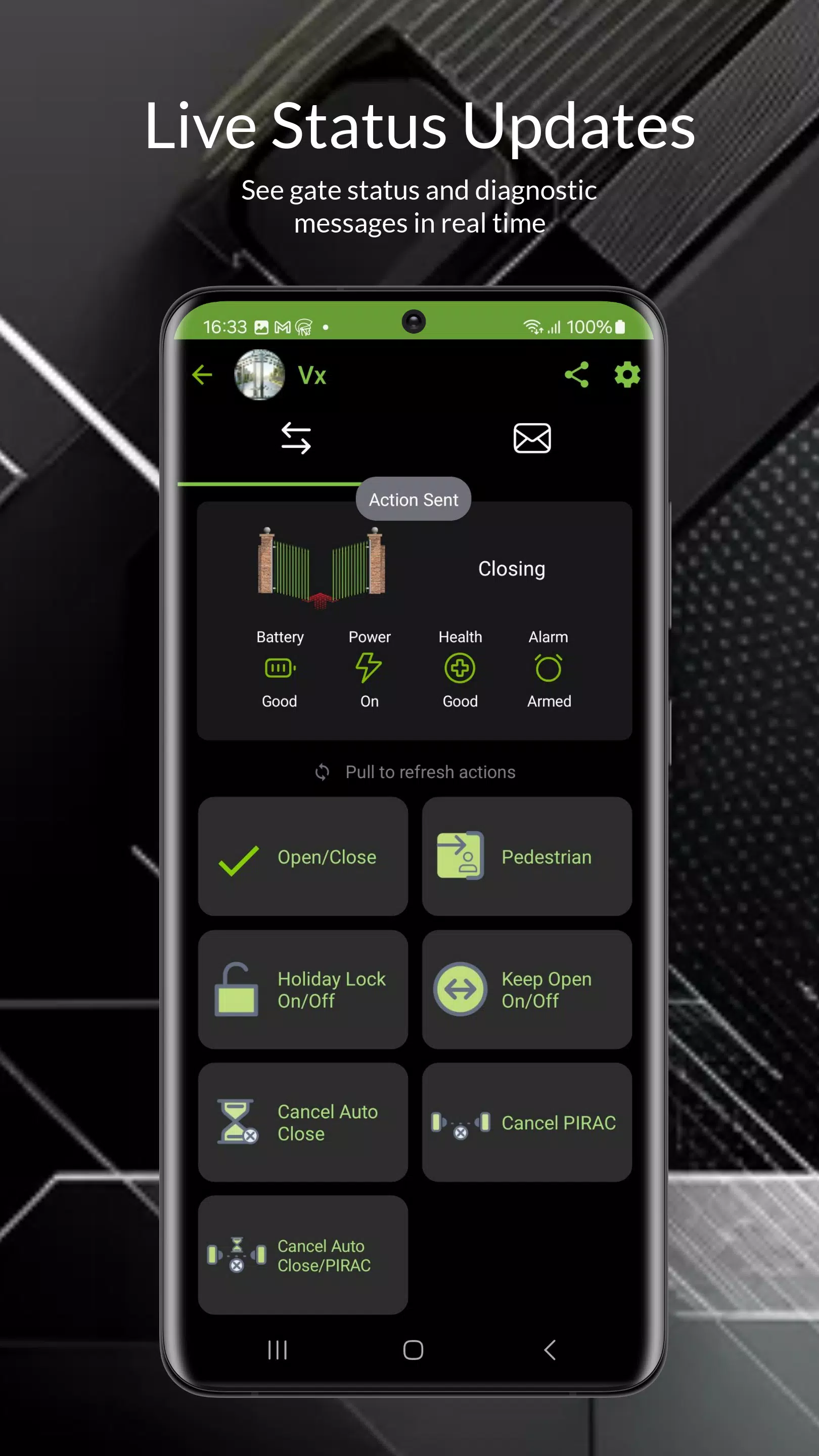 MyCentsys Remote Screenshot4