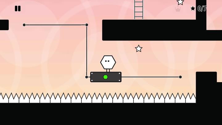 Hexoboy: 2d puzzle platformer Screenshot5