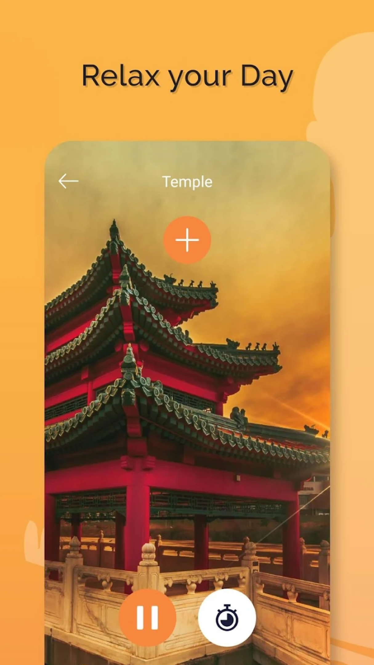 Meditation Music Screenshot5