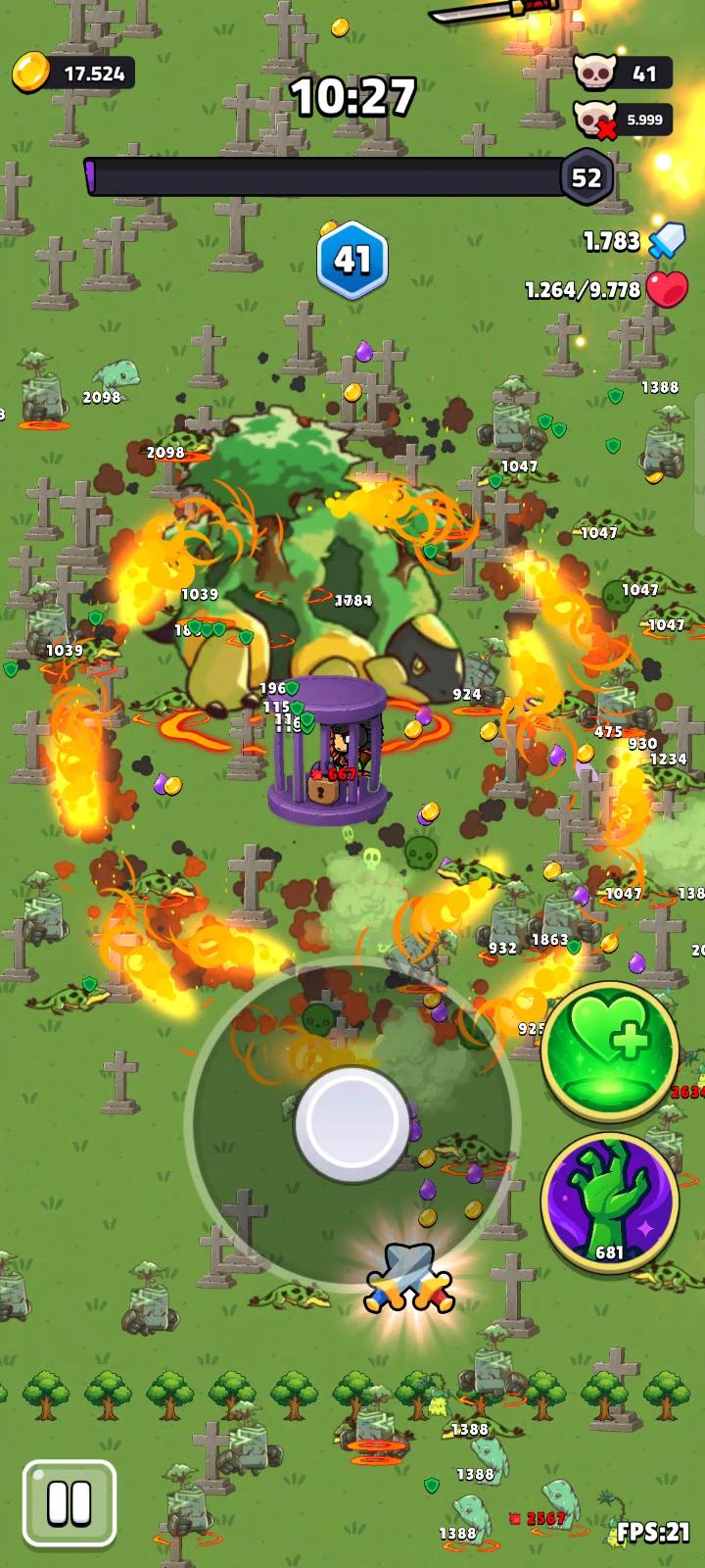 Oh! Survivor Screenshot5
