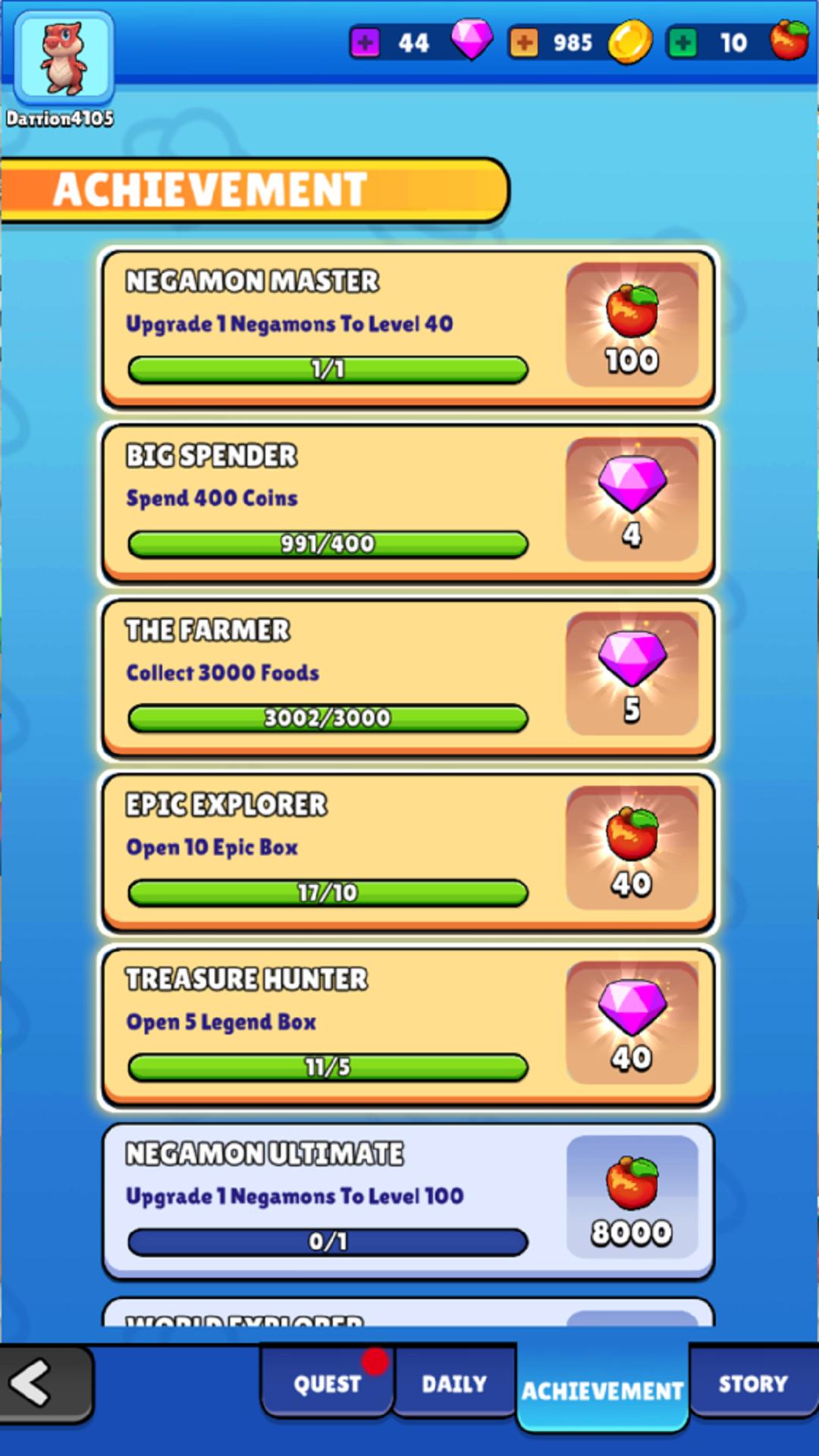 Pocket Island: Monster Trainer Screenshot6