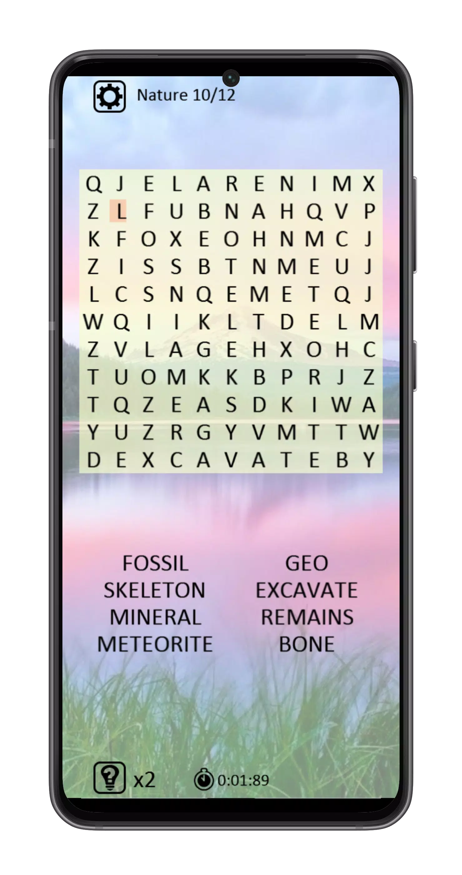 Puzzle Words Screenshot6