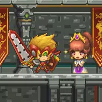 Cleared Boss, Got the Princess APK