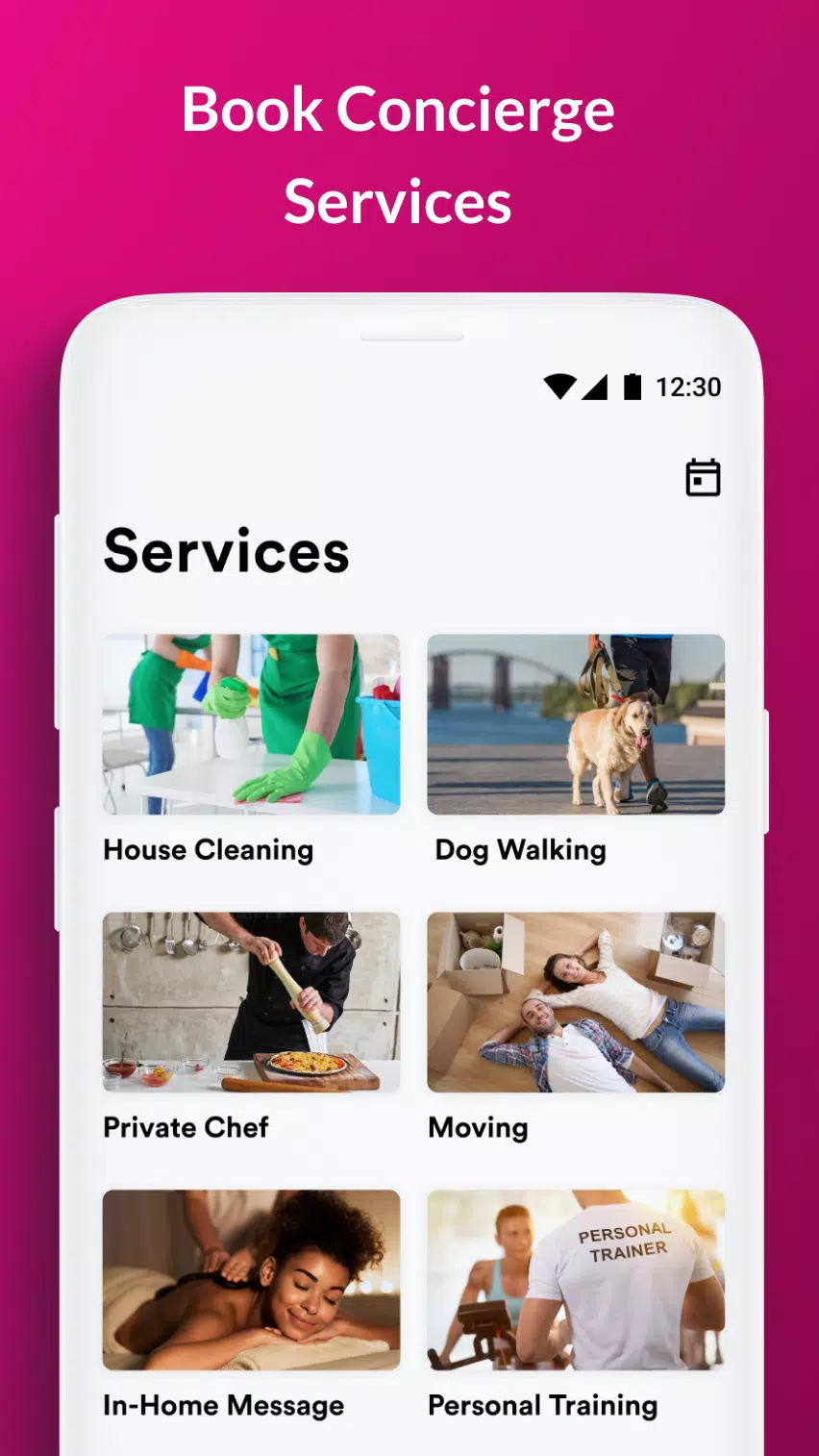 Ovation Lifestyle v3 Screenshot5