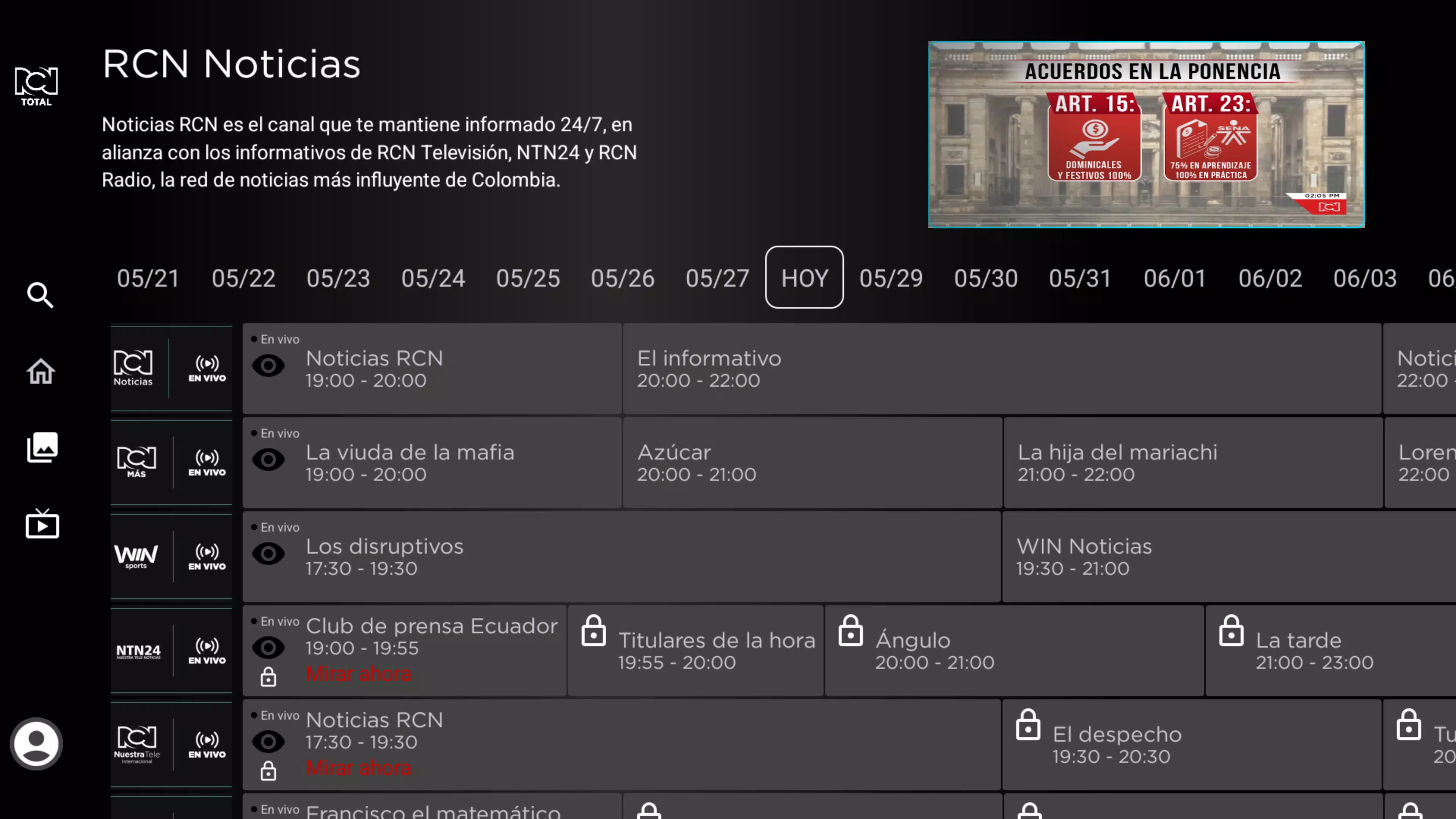 RCN Total Screenshot7