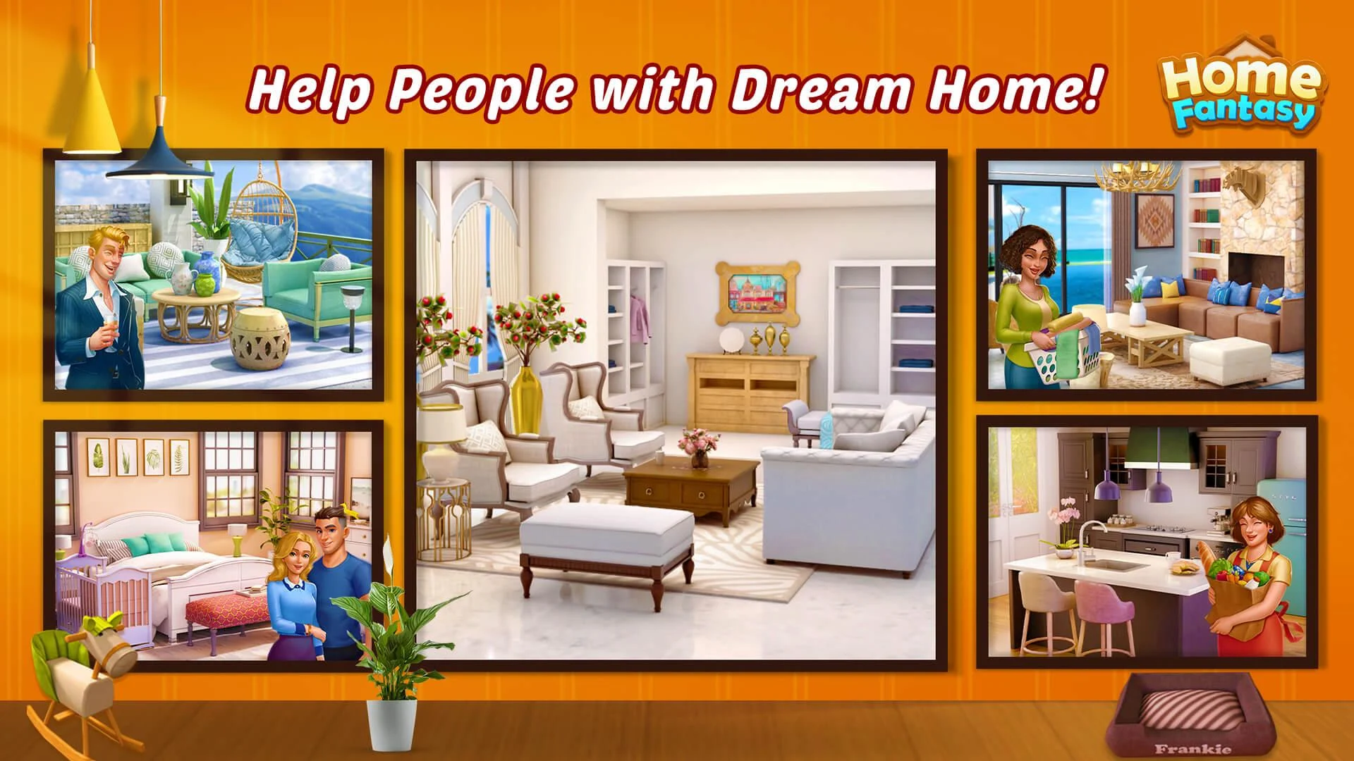 Home Fantasy Screenshot6