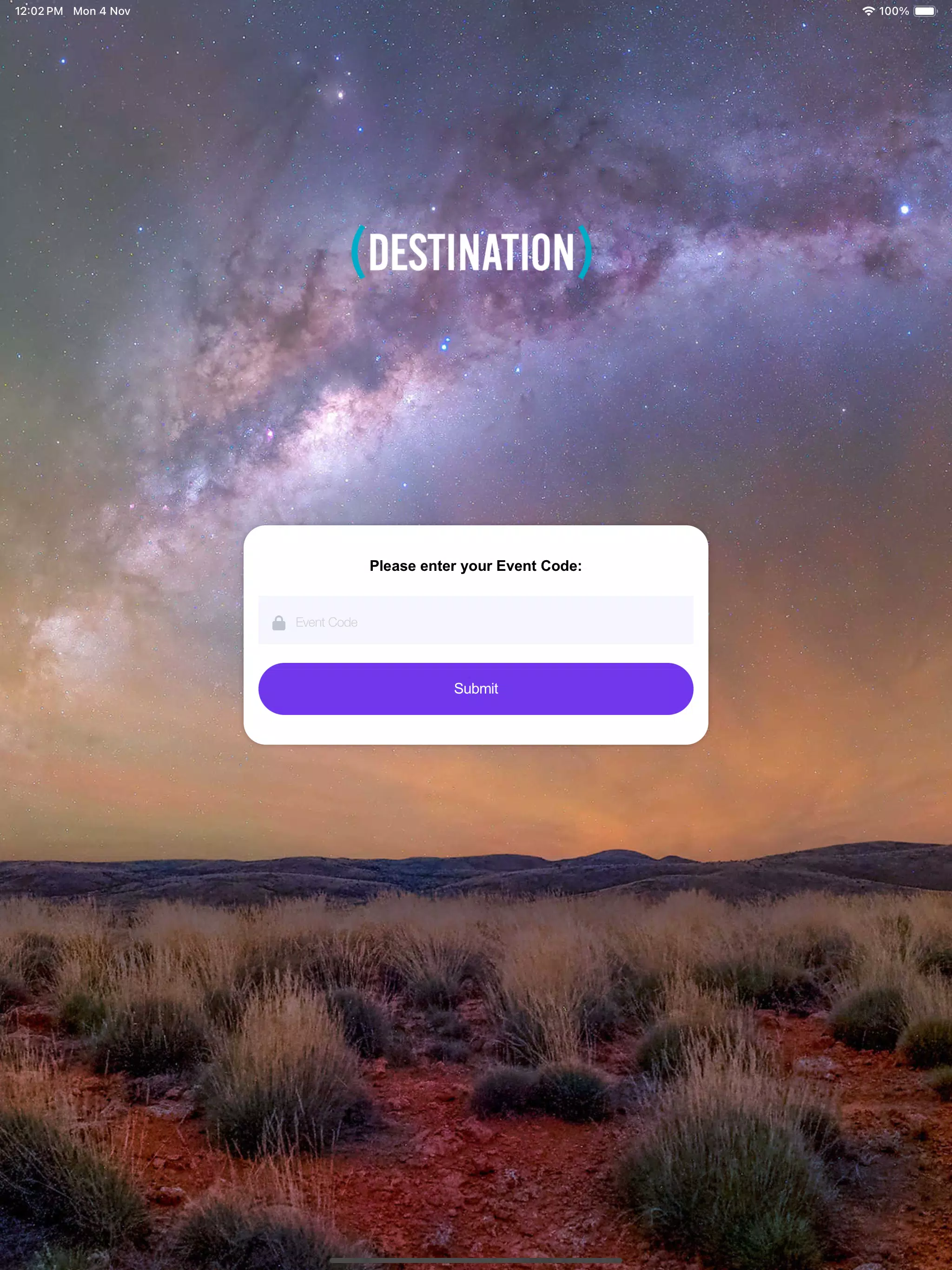 DESTINATION Screenshot6