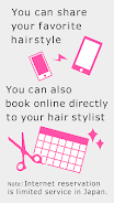 Hairstyle Designer Screenshot7