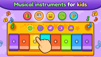 Baby Piano, Drums, Xylo & more Screenshot5