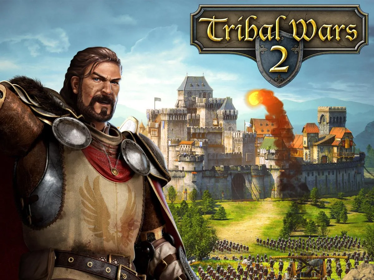 Tribal Wars 2 Screenshot1