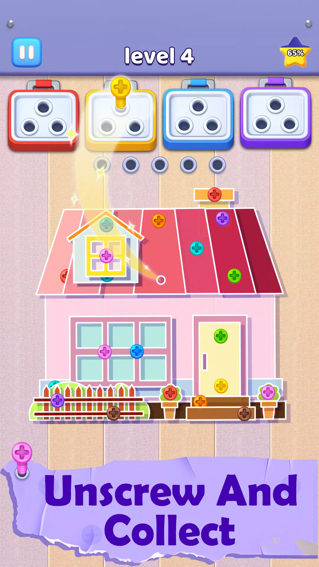 Screw Out Story Screenshot5