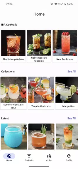 Cocktails Guru Screenshot2