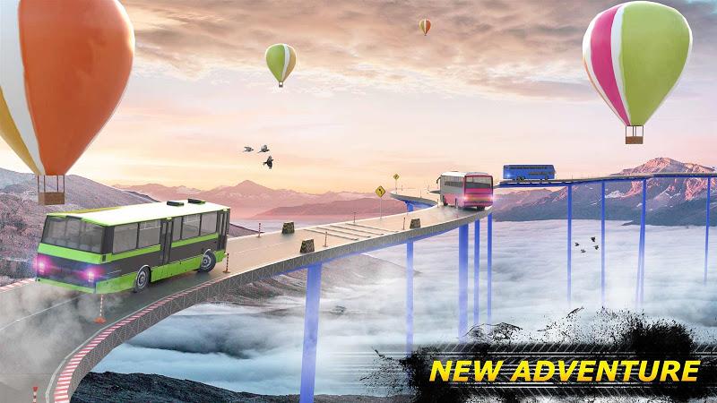 Bus Driving Simulator Screenshot5