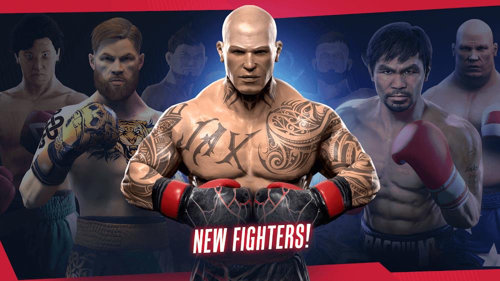 Real Boxing 2 Screenshot1