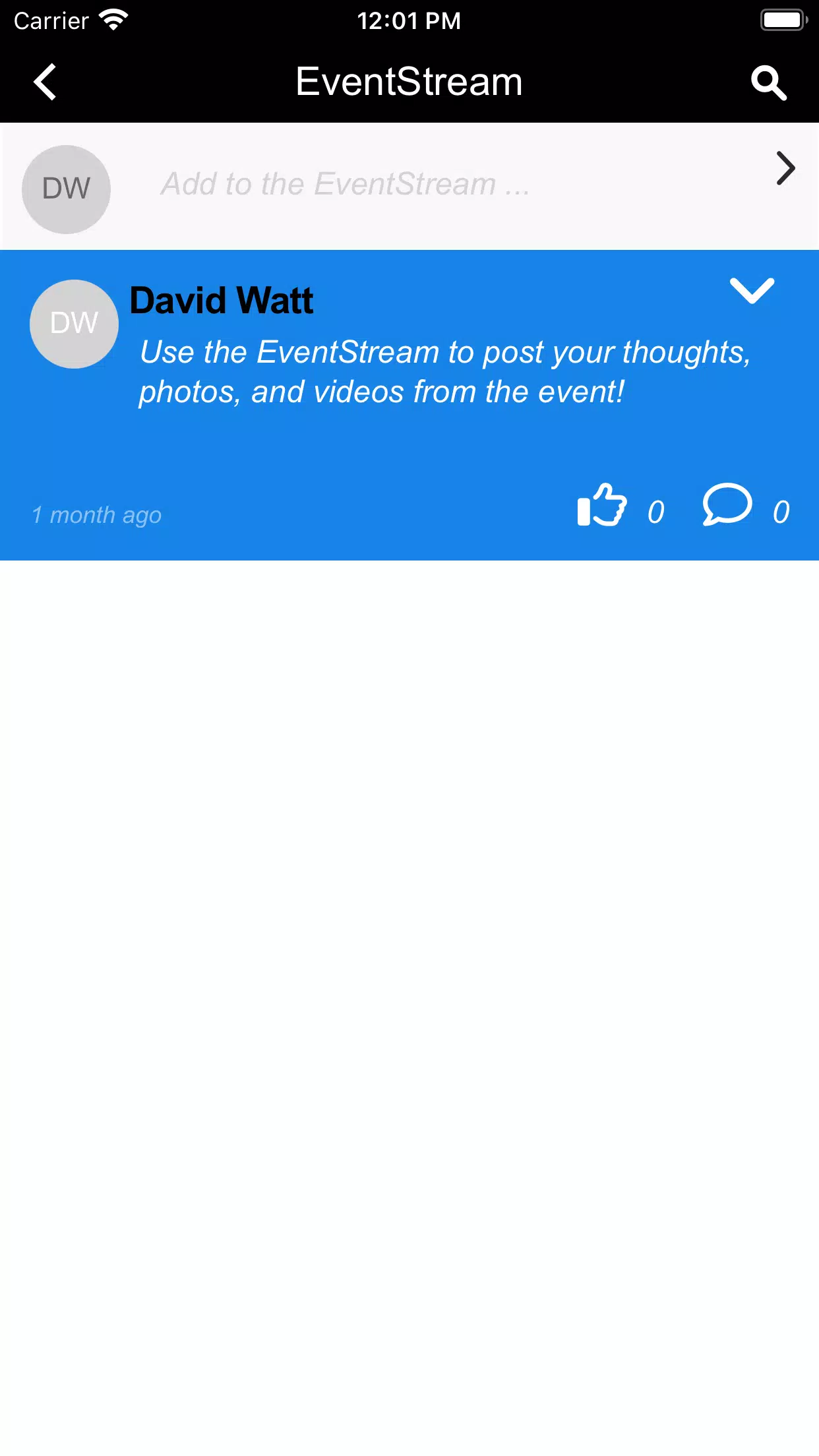 DESTINATION Screenshot3