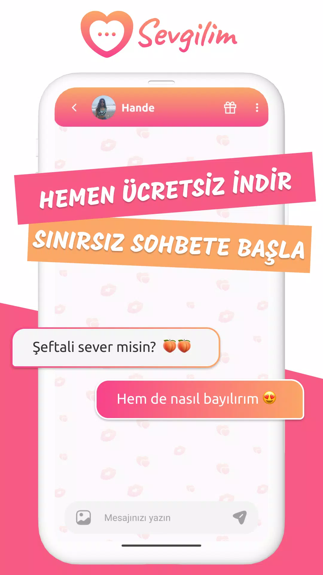 Sevgilim Screenshot5