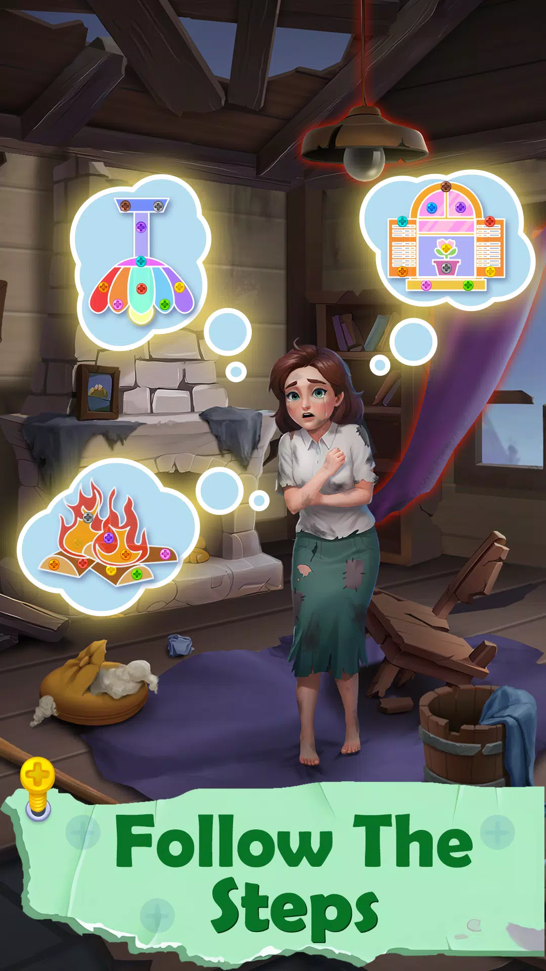 Screw Out Story Screenshot3