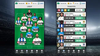 PRO Soccer Fantasy Manager 24 Screenshot5