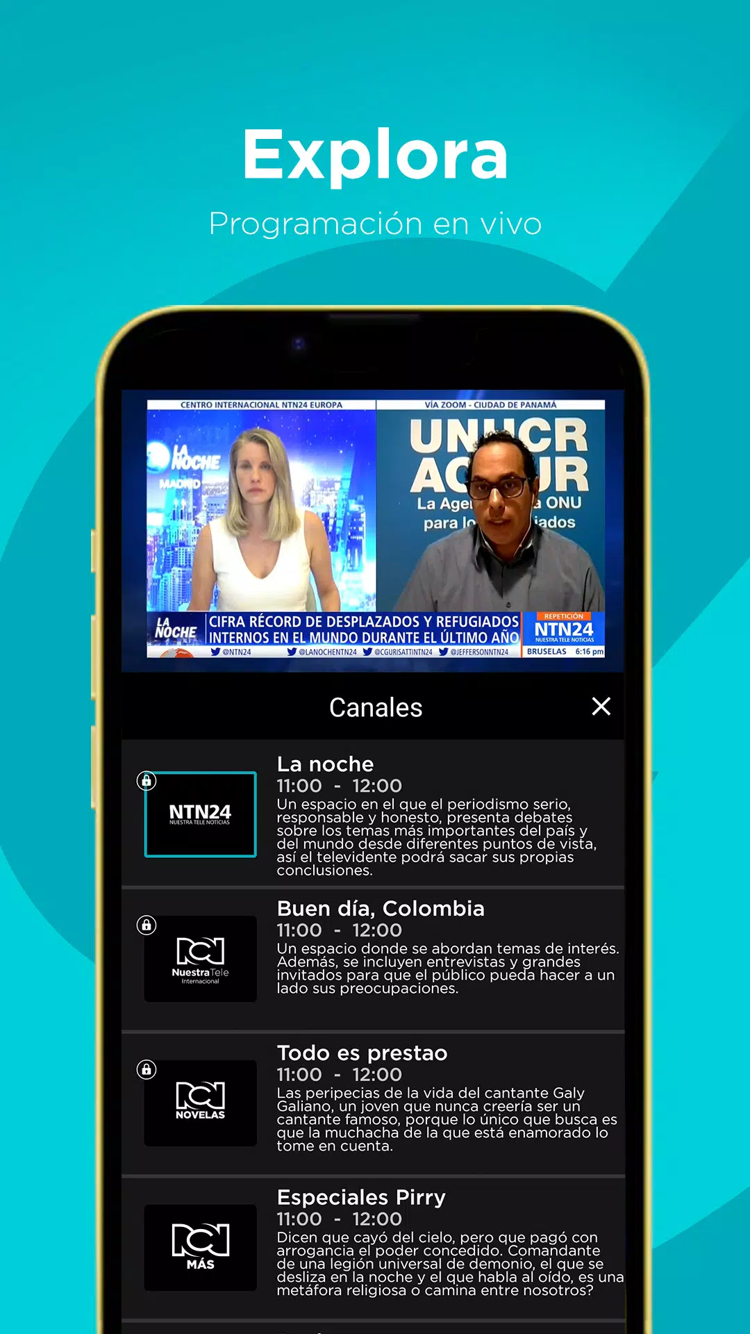 RCN Total Screenshot5