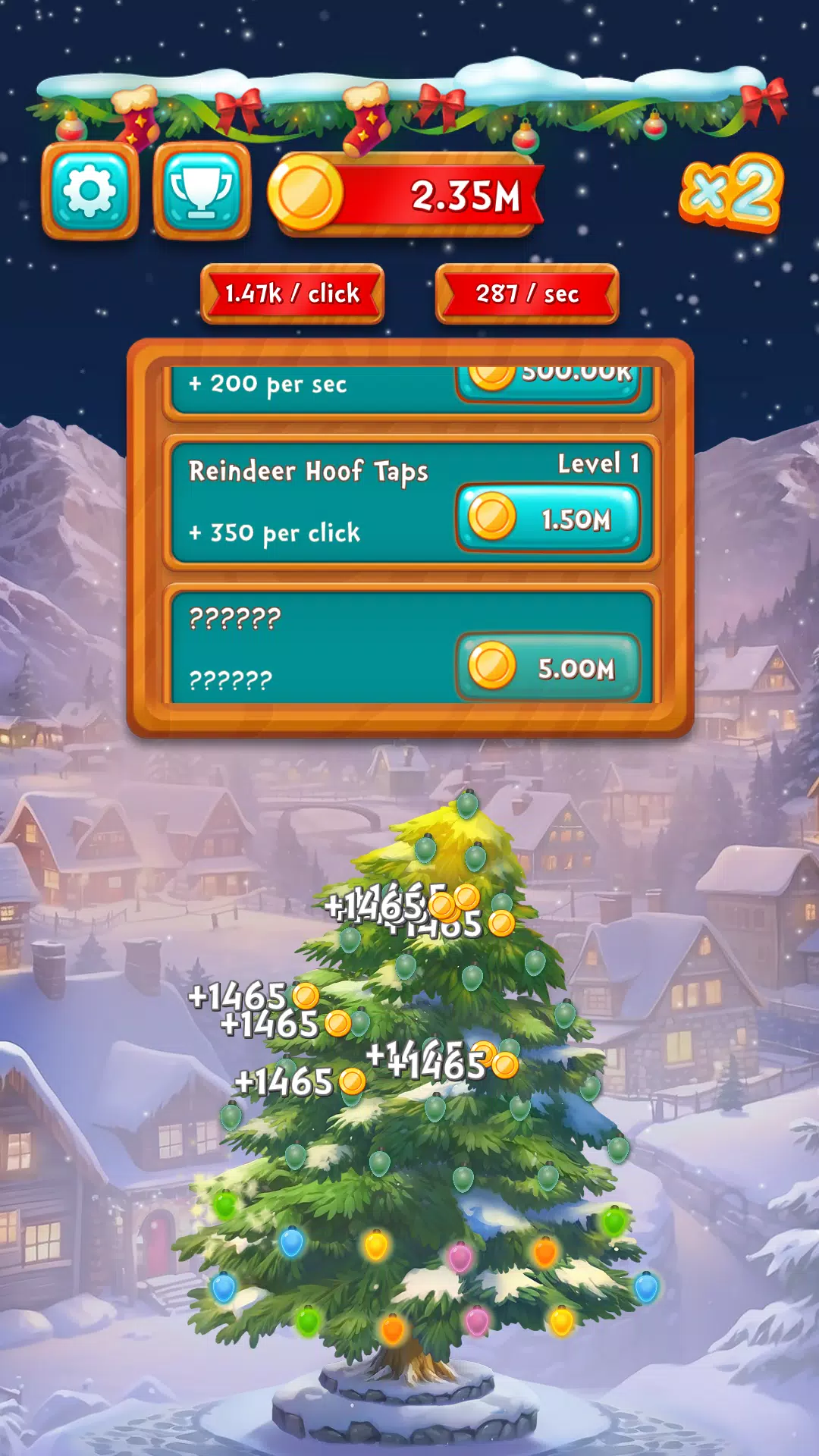 The Tree Clicker Screenshot3