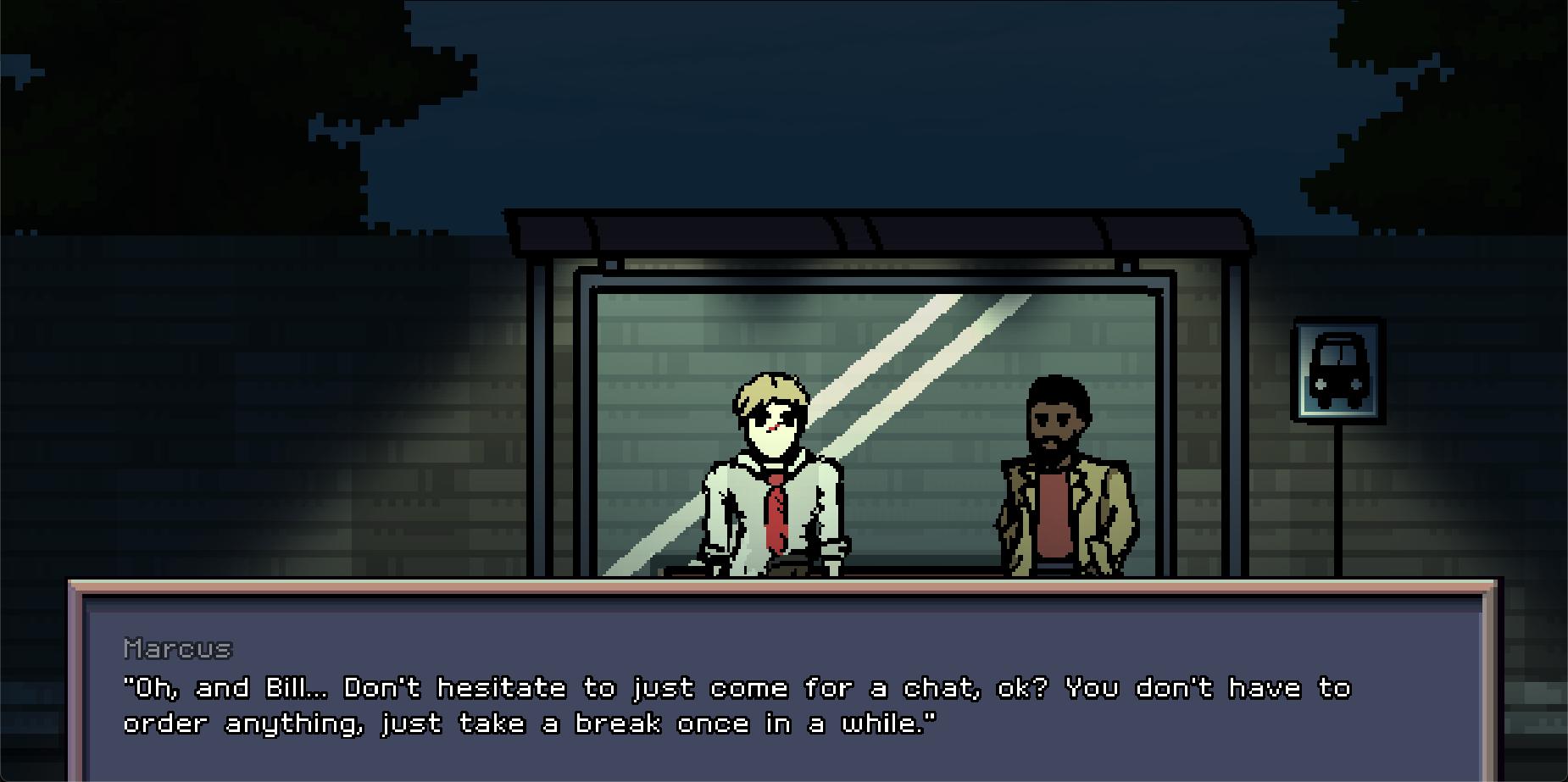 Full Stop. Screenshot4