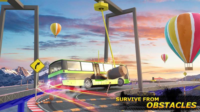 Bus Driving Simulator Screenshot2