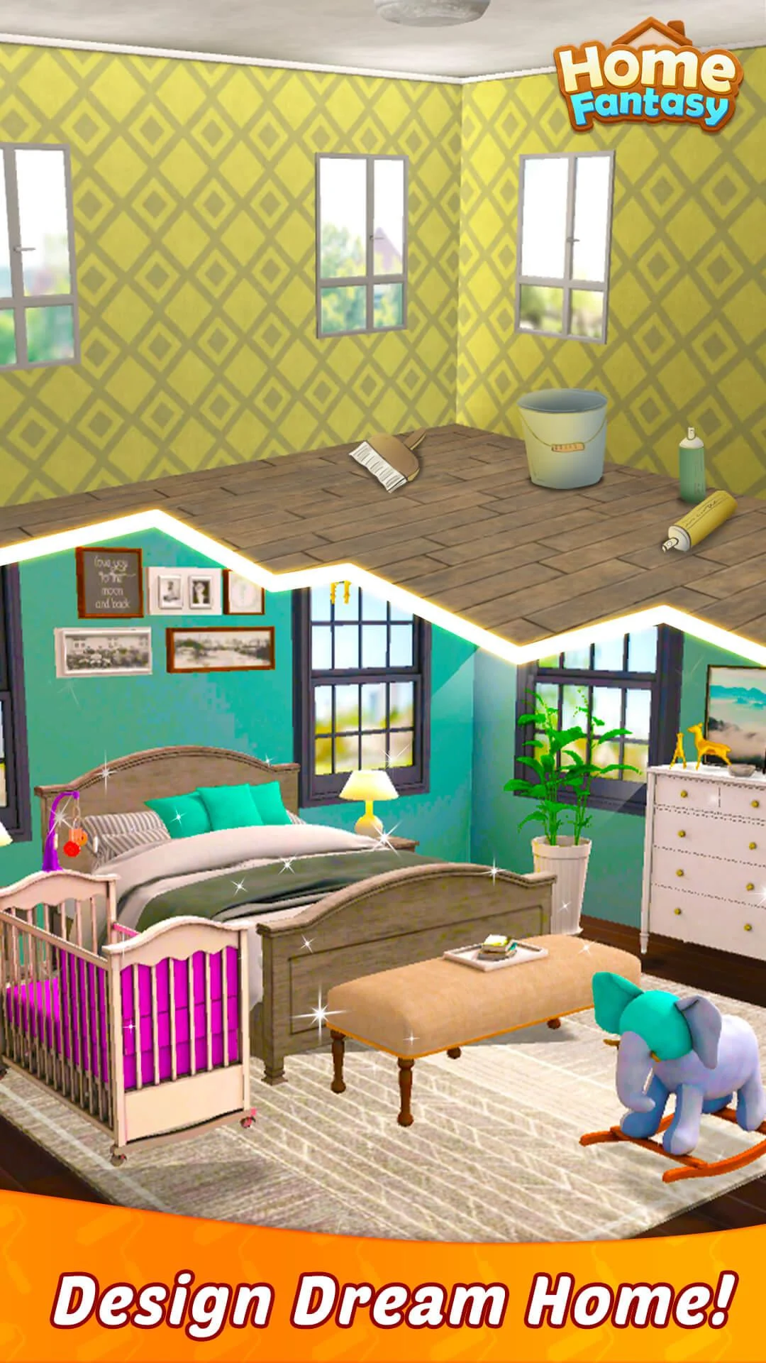 Home Fantasy Screenshot2