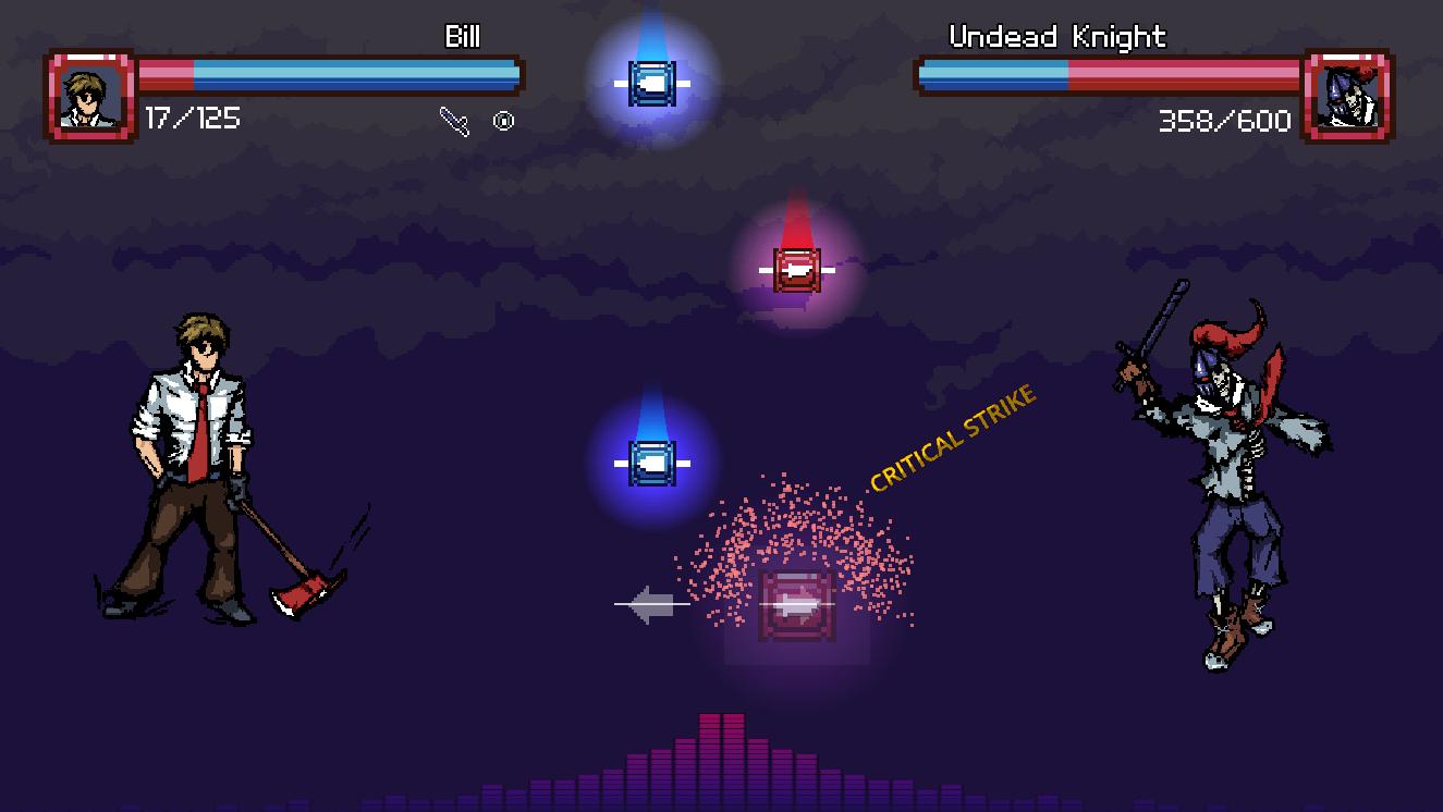 Full Stop. Screenshot2
