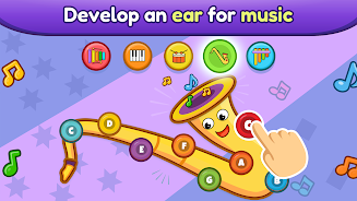 Baby Piano, Drums, Xylo & more Screenshot6
