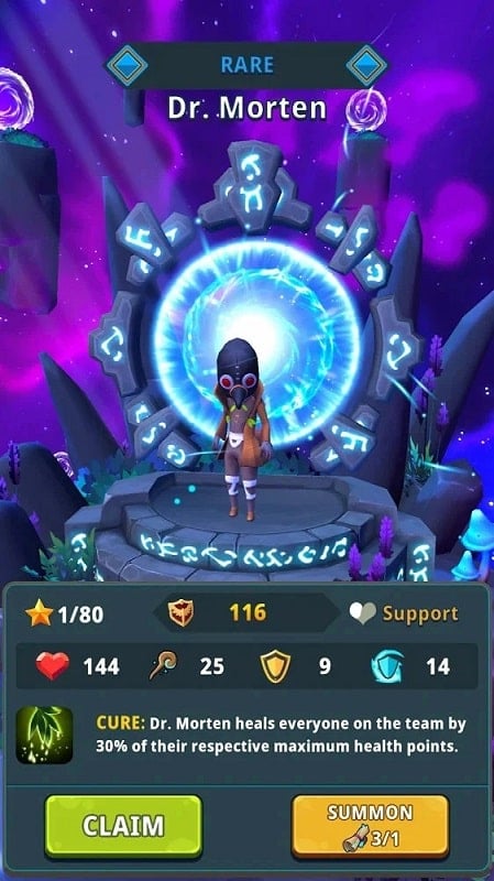 Idle Dungeon Manager Screenshot3