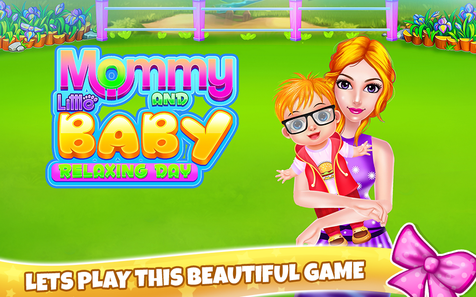 Mommy and Little Baby Day Screenshot4