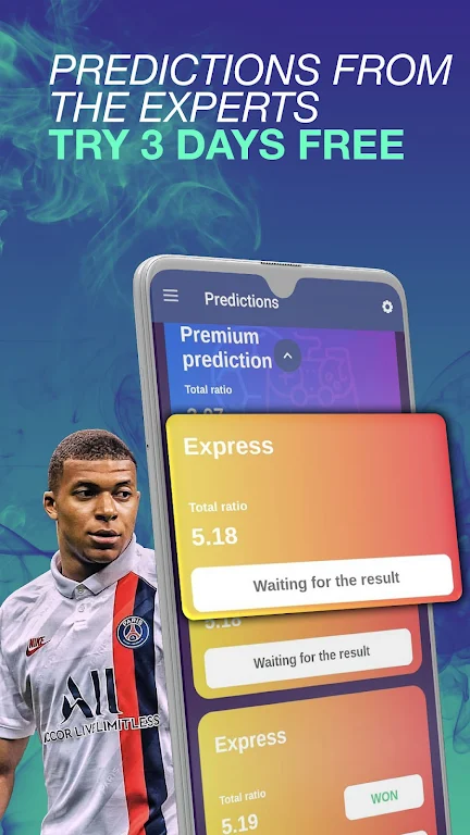 Sports Insider Screenshot1