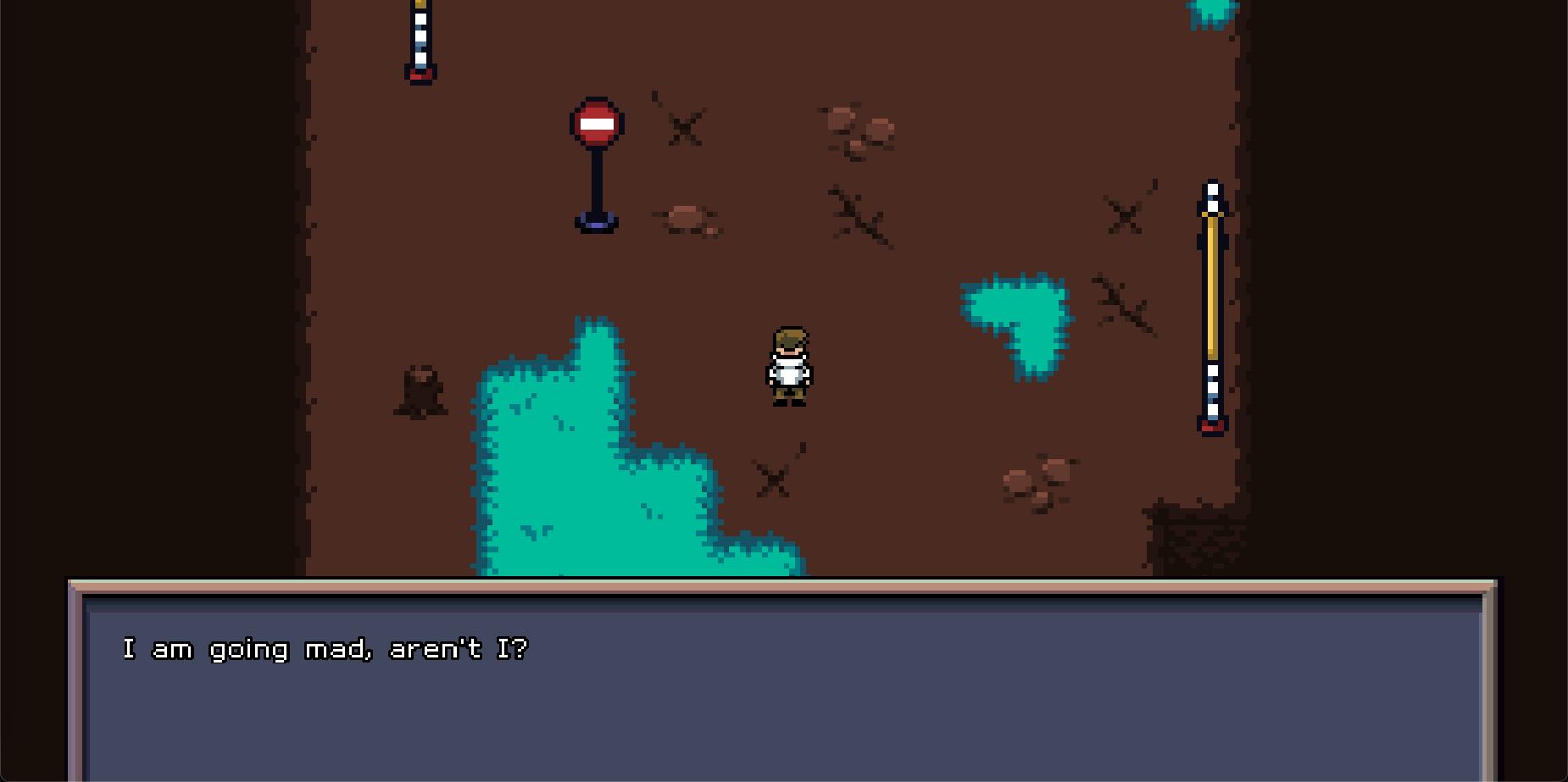 Full Stop. Screenshot1