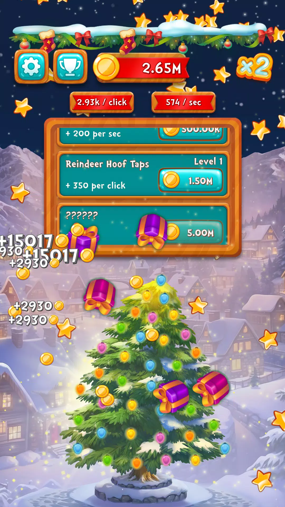 The Tree Clicker Screenshot1