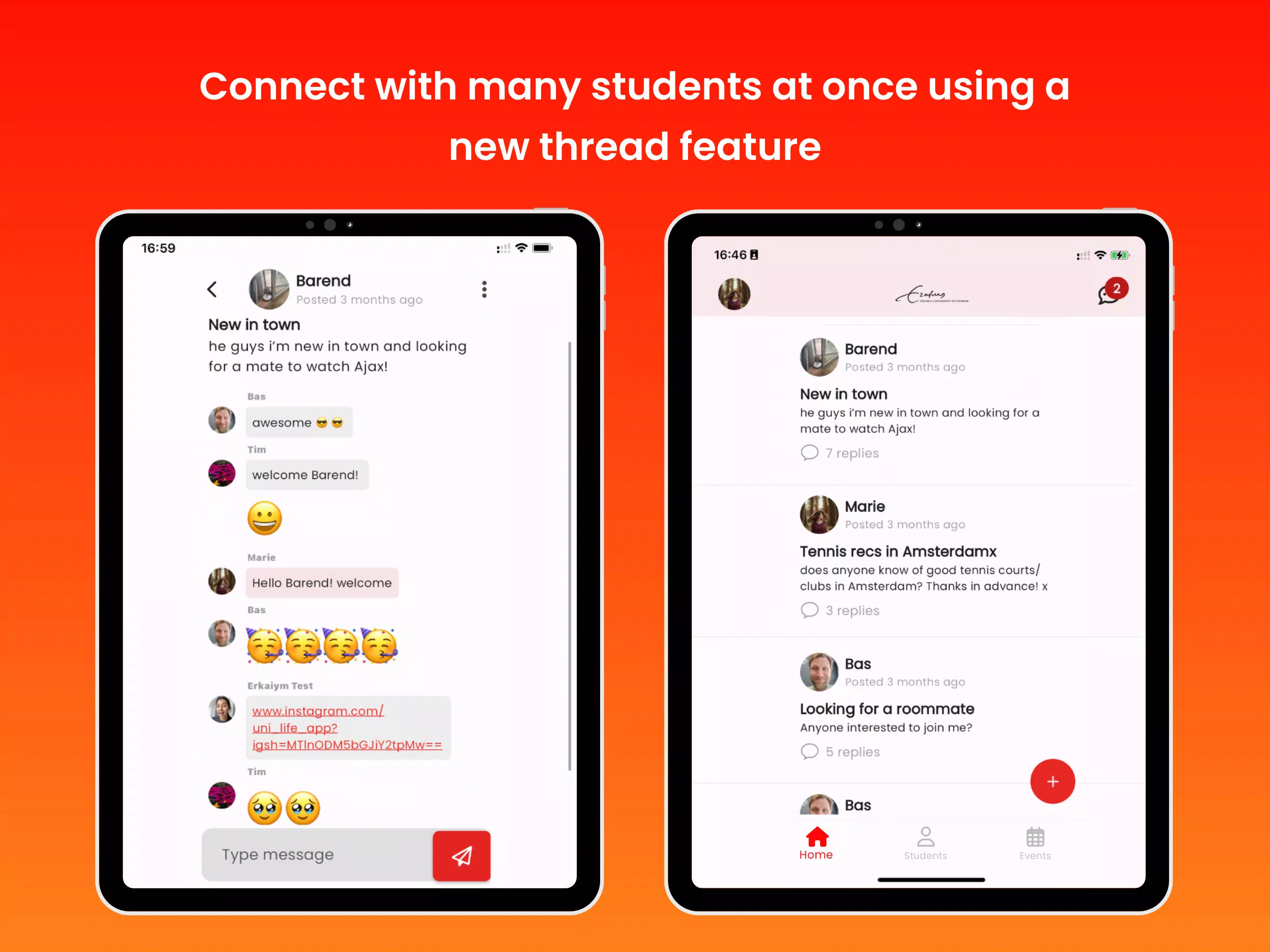 Uni-Life Screenshot6