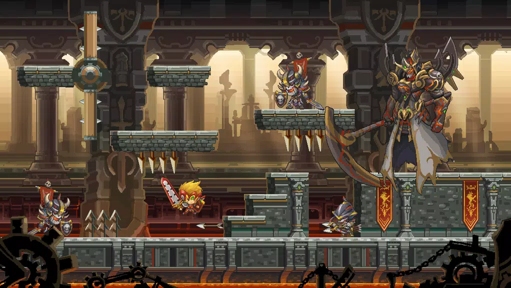 Cleared Boss, Got the Princess Screenshot4