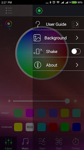 HappyLighting Screenshot3