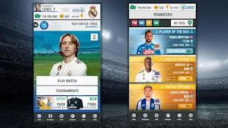 PRO Soccer Fantasy Manager 24 Screenshot6