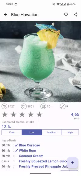 Cocktails Guru Screenshot3