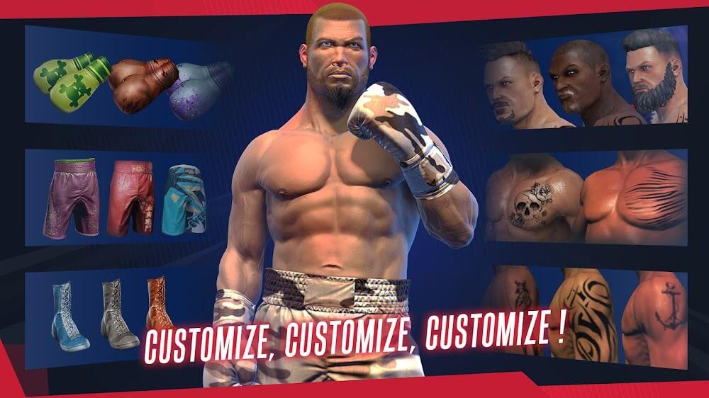 Real Boxing 2 Screenshot2
