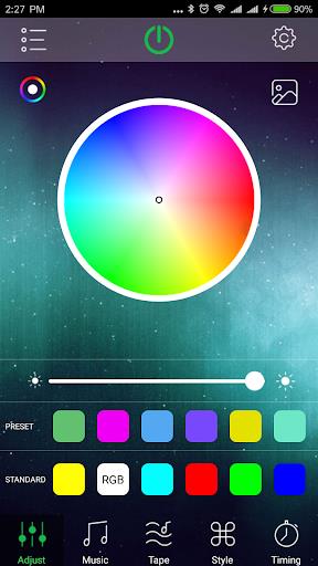 HappyLighting Screenshot4