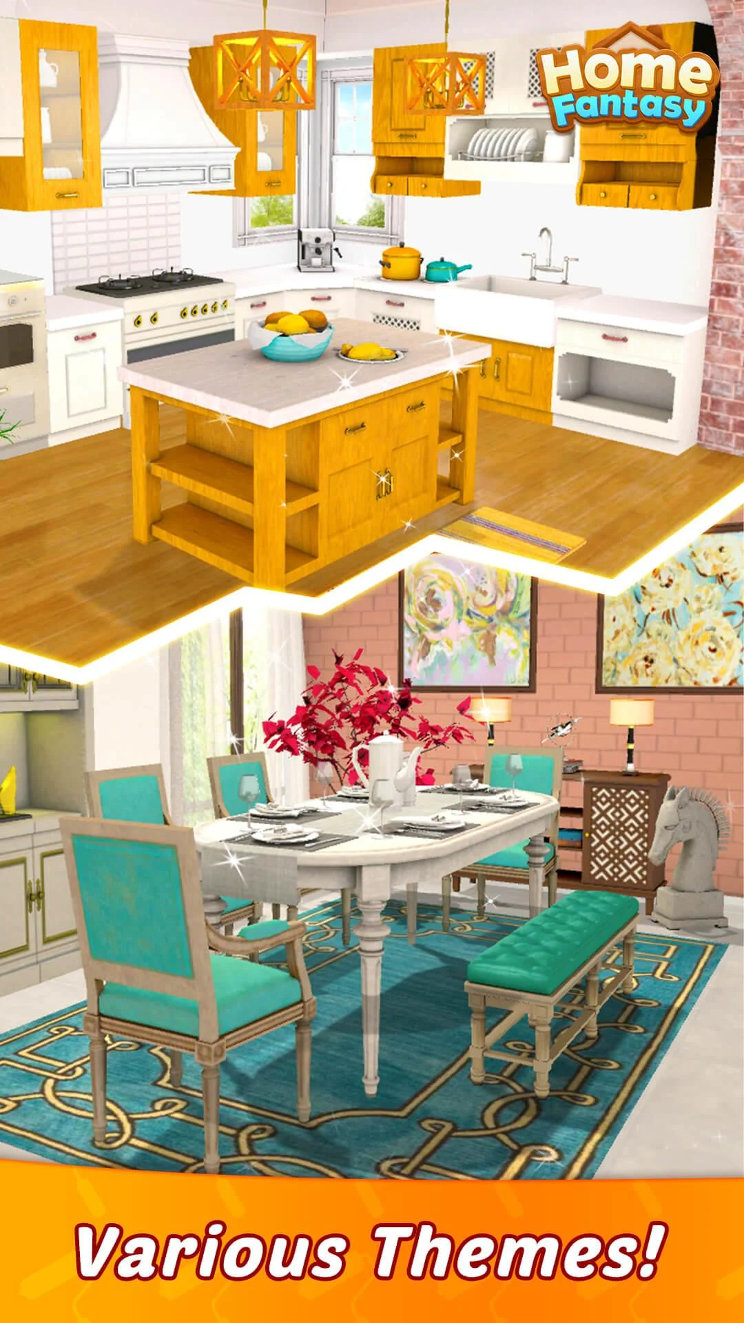 Home Fantasy Screenshot4