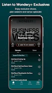 Wondery Screenshot5
