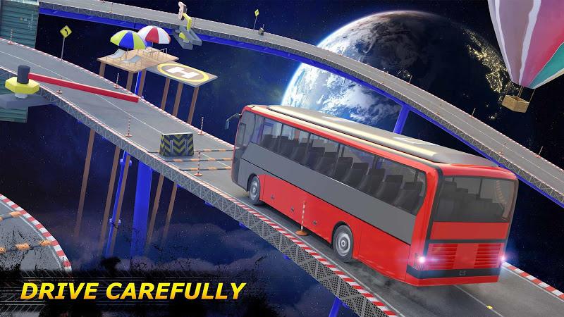 Bus Driving Simulator Screenshot3