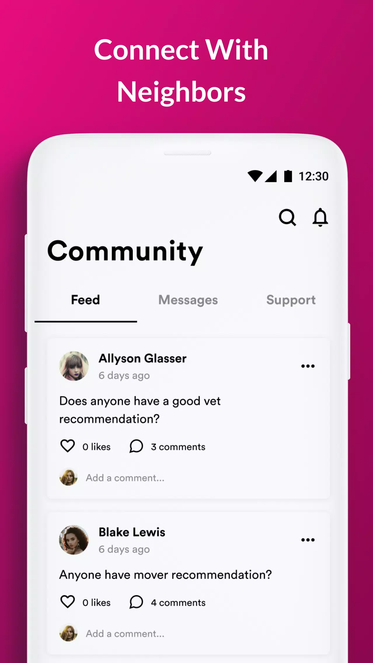 Ovation Lifestyle v3 Screenshot4