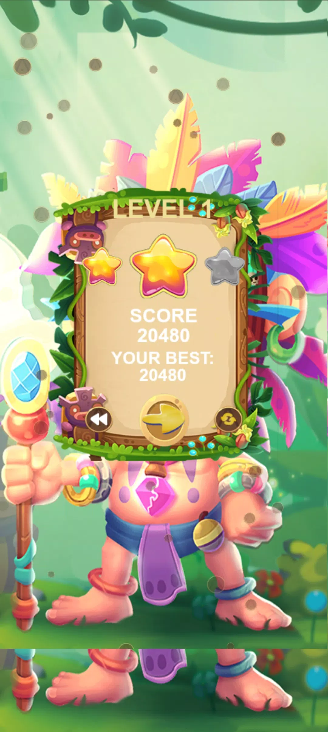 Mind Bender Puzzle Game Screenshot5