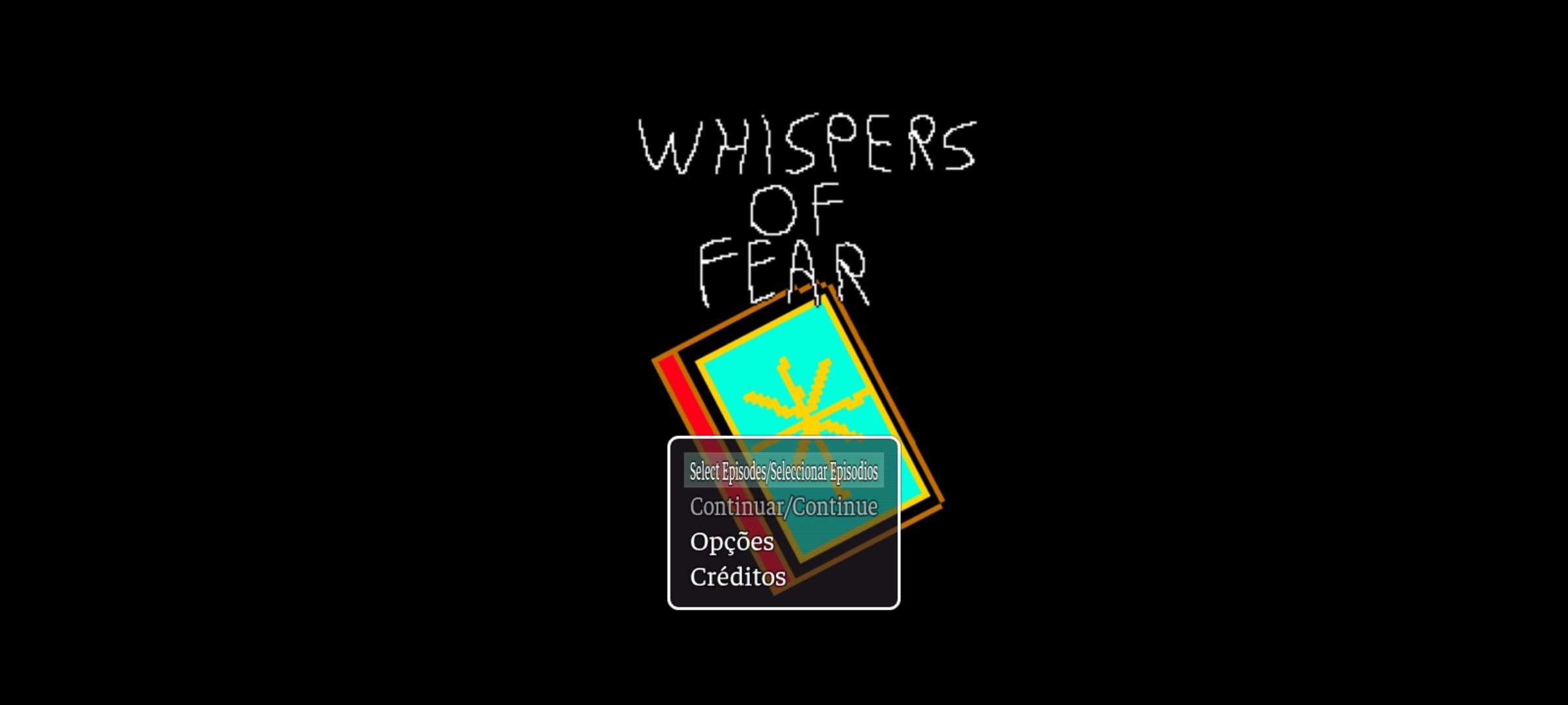 Whispers Of Fear Screenshot1